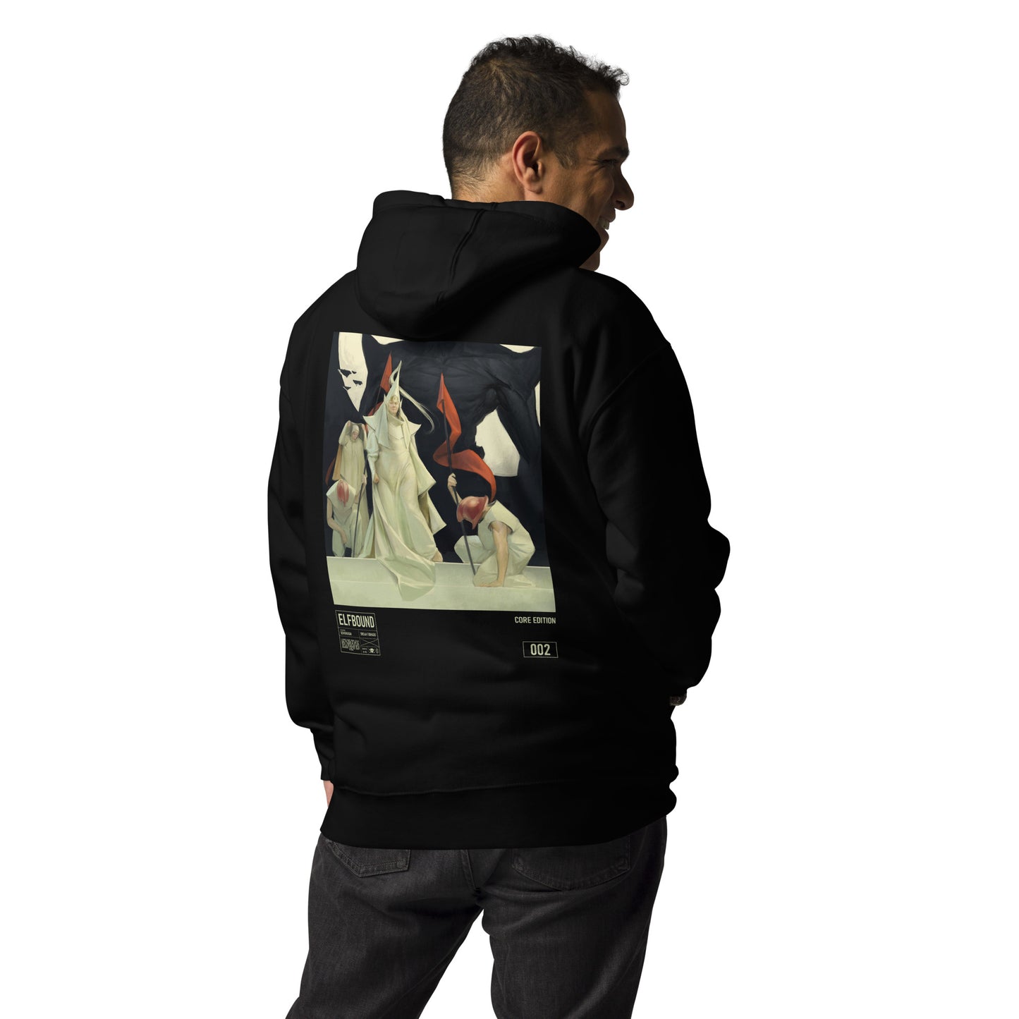 SOVEREIGN - Core Edition Hoodie