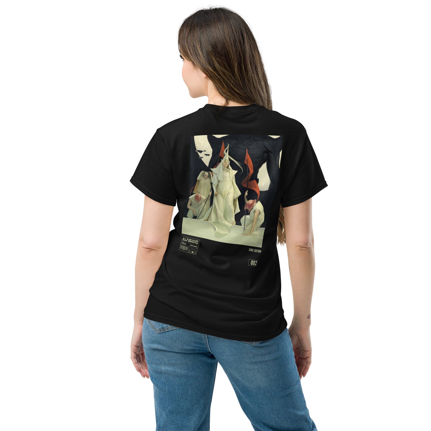 SOVEREIGN - Core Edition Tee